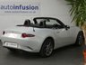 USED 2019 19 MAZDA MX-5 1.5 SE PLUS 2d 131 BHP STUNNING EXAMPLE ONE OWNER SERVICE HISTORY FREE 12 MONTHS GOLD WARRANTY