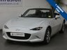 USED 2019 19 MAZDA MX-5 1.5 SE PLUS 2d 131 BHP STUNNING EXAMPLE ONE OWNER SERVICE HISTORY FREE 12 MONTHS GOLD WARRANTY