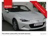 USED 2019 19 MAZDA MX-5 1.5 SE PLUS 2d 131 BHP STUNNING EXAMPLE ONE OWNER SERVICE HISTORY FREE 12 MONTHS GOLD WARRANTY