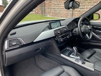USED 2017 17 BMW 3 SERIES 3.0 335D XDRIVE M SPORT 4d 308 BHP [M-PERFORMANCE] FULL SERVICE HISTORY | MASSIVE SPEC | M-PERFORMANCE KIT & ALLOYS |