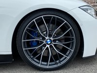USED 2017 17 BMW 3 SERIES 3.0 335D XDRIVE M SPORT 4d 308 BHP [M-PERFORMANCE] FULL SERVICE HISTORY | MASSIVE SPEC | M-PERFORMANCE KIT & ALLOYS |