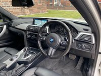 USED 2017 17 BMW 3 SERIES 3.0 335D XDRIVE M SPORT 4d 308 BHP [M-PERFORMANCE] FULL SERVICE HISTORY | MASSIVE SPEC | M-PERFORMANCE KIT & ALLOYS |