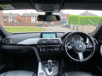 USED 2017 17 BMW 3 SERIES 3.0 335D XDRIVE M SPORT 4d 308 BHP [M-PERFORMANCE] FULL SERVICE HISTORY | MASSIVE SPEC | M-PERFORMANCE KIT & ALLOYS |