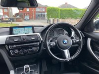 USED 2017 17 BMW 3 SERIES 3.0 335D XDRIVE M SPORT 4d 308 BHP [M-PERFORMANCE] FULL SERVICE HISTORY | MASSIVE SPEC | M-PERFORMANCE KIT & ALLOYS |