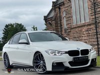 USED 2017 17 BMW 3 SERIES 3.0 335D XDRIVE M SPORT 4d 308 BHP [M-PERFORMANCE] FULL SERVICE HISTORY | MASSIVE SPEC | M-PERFORMANCE KIT & ALLOYS |