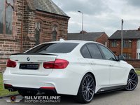 USED 2017 17 BMW 3 SERIES 3.0 335D XDRIVE M SPORT 4d 308 BHP [M-PERFORMANCE] FULL SERVICE HISTORY | MASSIVE SPEC | M-PERFORMANCE KIT & ALLOYS |