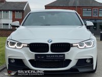 USED 2017 17 BMW 3 SERIES 3.0 335D XDRIVE M SPORT 4d 308 BHP [M-PERFORMANCE] FULL SERVICE HISTORY | MASSIVE SPEC | M-PERFORMANCE KIT & ALLOYS |