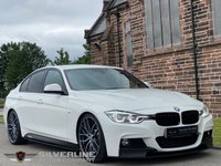 USED 2017 17 BMW 3 SERIES 3.0 335D XDRIVE M SPORT 4d 308 BHP [M-PERFORMANCE] FULL SERVICE HISTORY | MASSIVE SPEC | M-PERFORMANCE KIT & ALLOYS |