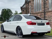 USED 2017 17 BMW 3 SERIES 3.0 335D XDRIVE M SPORT 4d 308 BHP [M-PERFORMANCE] FULL SERVICE HISTORY | MASSIVE SPEC | M-PERFORMANCE KIT & ALLOYS |