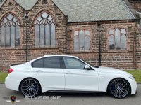 USED 2017 17 BMW 3 SERIES 3.0 335D XDRIVE M SPORT 4d 308 BHP [M-PERFORMANCE] FULL SERVICE HISTORY | MASSIVE SPEC | M-PERFORMANCE KIT & ALLOYS |
