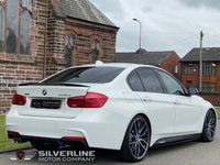 USED 2017 17 BMW 3 SERIES 3.0 335D XDRIVE M SPORT 4d 308 BHP [M-PERFORMANCE] FULL SERVICE HISTORY | MASSIVE SPEC | M-PERFORMANCE KIT & ALLOYS |