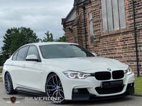USED 2017 17 BMW 3 SERIES 3.0 335D XDRIVE M SPORT 4d 308 BHP [M-PERFORMANCE] FULL SERVICE HISTORY | MASSIVE SPEC | M-PERFORMANCE KIT & ALLOYS |