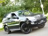 USED 2004 54 TOYOTA LAND CRUISER 3.0 LC4 8-SEATS D-4D 5d 164 BHP HUGE SPEC LEATHER A/C 8 SEATER