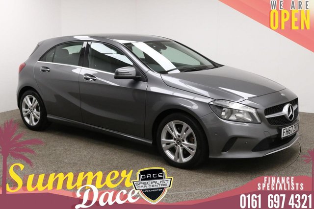 View our MERCEDES-BENZ A-CLASS