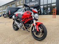 USED 2012 12 DUCATI MONSTER 696 +  FSH FRESH MOT
