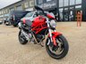 USED 2012 12 DUCATI MONSTER 696 +  FSH FRESH MOT