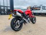 USED 2012 12 DUCATI MONSTER 696 +  FSH FRESH MOT