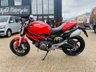 USED 2012 12 DUCATI MONSTER 696 +  FSH FRESH MOT
