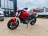 USED 2012 12 DUCATI MONSTER 696 +  FSH FRESH MOT