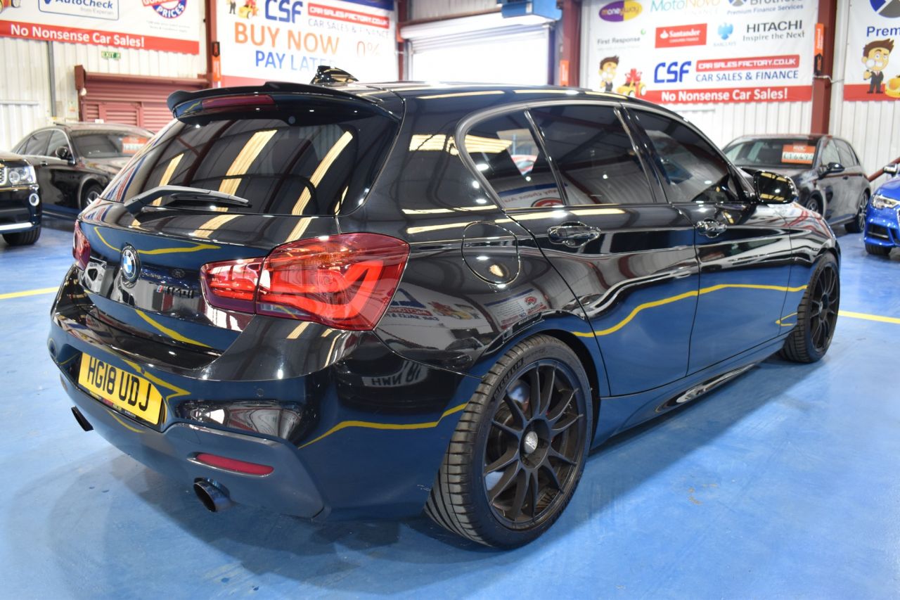 18 Bmw 1 Series M140i Shadow Edition 24 195