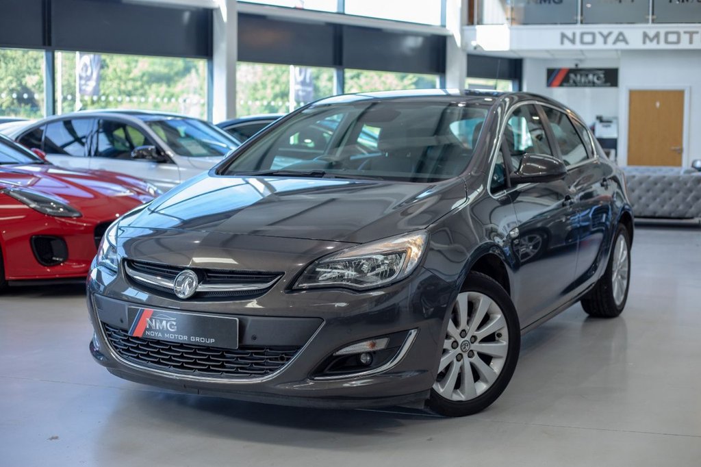 View our VAUXHALL ASTRA