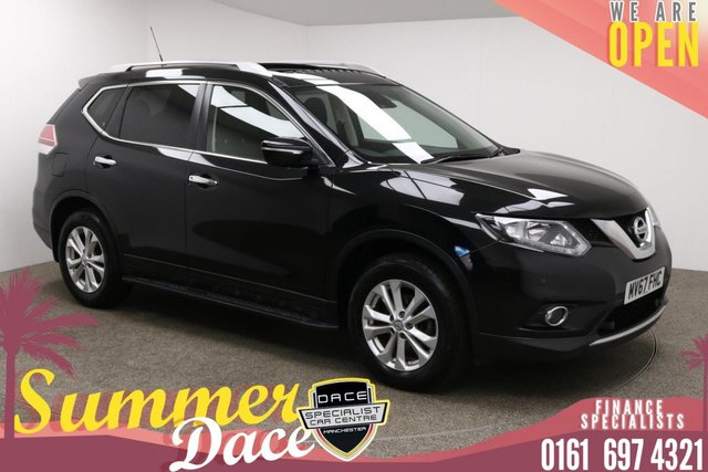 View our NISSAN X-TRAIL