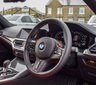 USED 2021 21 BMW M3 3.0 M3 COMPETITION 4d 503 BHP  SILVERSTONE BLCK INTERIOR