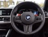 USED 2021 21 BMW M3 3.0 M3 COMPETITION 4d 503 BHP  SILVERSTONE BLCK INTERIOR