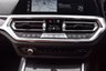 USED 2021 21 BMW M3 3.0 M3 COMPETITION 4d 503 BHP  SILVERSTONE BLCK INTERIOR