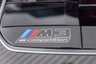 USED 2021 21 BMW M3 3.0 M3 COMPETITION 4d 503 BHP  SILVERSTONE BLCK INTERIOR