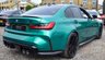 USED 2021 21 BMW M3 3.0 M3 COMPETITION 4d 503 BHP  SILVERSTONE BLCK INTERIOR