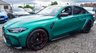 USED 2021 21 BMW M3 3.0 M3 COMPETITION 4d 503 BHP  SILVERSTONE BLCK INTERIOR