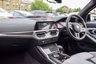 USED 2021 21 BMW M3 3.0 M3 COMPETITION 4d 503 BHP  SILVERSTONE BLCK INTERIOR