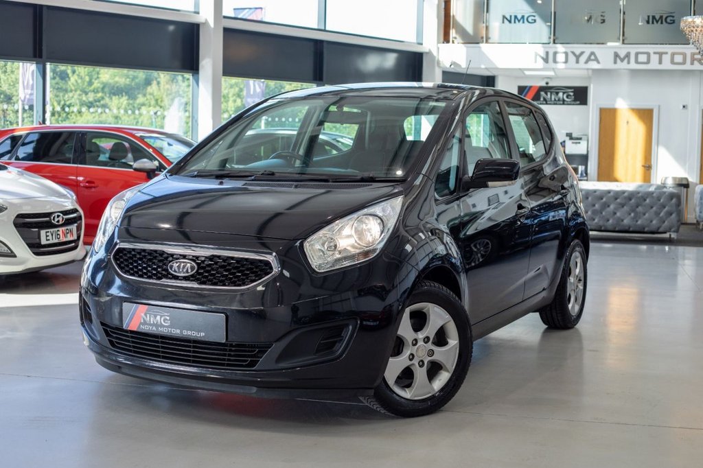 View our KIA VENGA