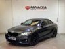 USED 2014 64 BMW 2 SERIES 2.0 225D M SPORT 2d 215 BHP 