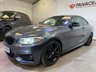 USED 2014 64 BMW 2 SERIES 2.0 225D M SPORT 2d 215 BHP 