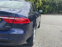 USED 2016 16 JAGUAR XF 2.0 PORTFOLIO 4d 177 BHP Ivory Heated/Memory Leather
