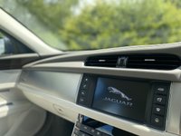 USED 2016 16 JAGUAR XF 2.0 PORTFOLIO 4d 177 BHP Ivory Heated/Memory Leather