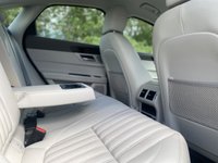 USED 2016 16 JAGUAR XF 2.0 PORTFOLIO 4d 177 BHP Ivory Heated/Memory Leather