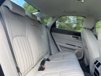 USED 2016 16 JAGUAR XF 2.0 PORTFOLIO 4d 177 BHP Ivory Heated/Memory Leather