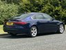 USED 2016 16 JAGUAR XF 2.0 PORTFOLIO 4d 177 BHP Ivory Heated/Memory Leather