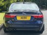 USED 2016 16 JAGUAR XF 2.0 PORTFOLIO 4d 177 BHP Ivory Heated/Memory Leather