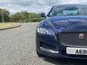 USED 2016 16 JAGUAR XF 2.0 PORTFOLIO 4d 177 BHP Ivory Heated/Memory Leather