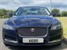 USED 2016 16 JAGUAR XF 2.0 PORTFOLIO 4d 177 BHP Ivory Heated/Memory Leather