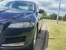 USED 2016 16 JAGUAR XF 2.0 PORTFOLIO 4d 177 BHP Ivory Heated/Memory Leather