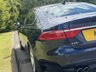 USED 2016 16 JAGUAR XF 2.0 PORTFOLIO 4d 177 BHP Ivory Heated/Memory Leather