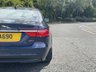 USED 2016 16 JAGUAR XF 2.0 PORTFOLIO 4d 177 BHP Ivory Heated/Memory Leather