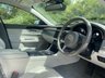 USED 2016 16 JAGUAR XF 2.0 PORTFOLIO 4d 177 BHP Ivory Heated/Memory Leather