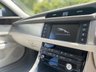USED 2016 16 JAGUAR XF 2.0 PORTFOLIO 4d 177 BHP Ivory Heated/Memory Leather