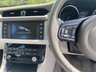 USED 2016 16 JAGUAR XF 2.0 PORTFOLIO 4d 177 BHP Ivory Heated/Memory Leather